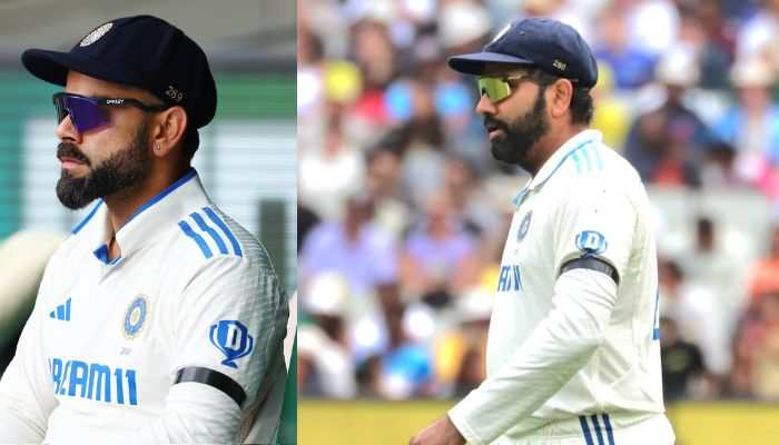 EXPLAINED: Why Team India Is Wearing Black Arm Band During Day 2 Of Boxing Day Test? EXPLAINED: Why Team India Is Wearing Black Arm Band During Day 2 Of Boxing Day Test?
