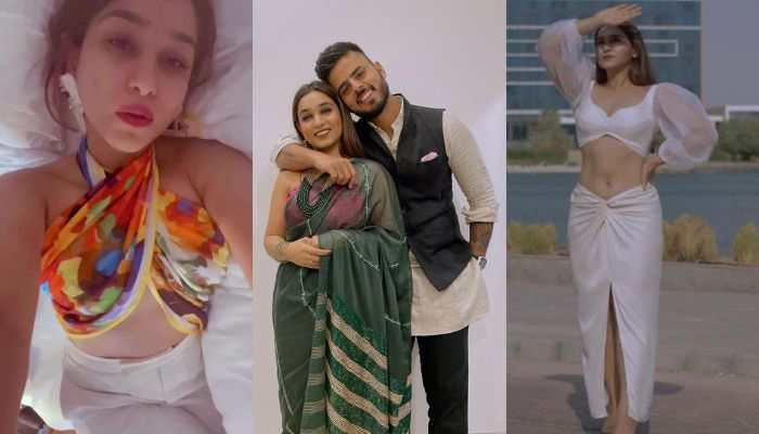 Happy Birthday Nitish Rana: All About His Love Story With Award-Winning Designer Wife Saachi Marwah - In Pics