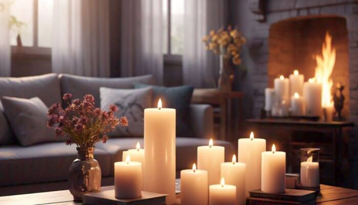 Shop Now: Amazing Deals on Beautiful, Scented Candles