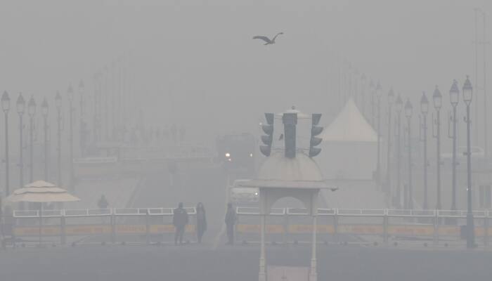 Weather Update: Delhi Wakes Up To Light Rain And Fog Reducing Visibility- Check Weather Here