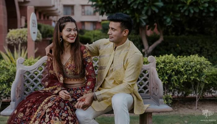 Payal Rohatgi Hurles Abuses At Hubby Sangram Claims Being Mistreated