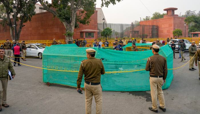 Man Who Set Himself On Fire Near Parliament, Dies During Treatment 