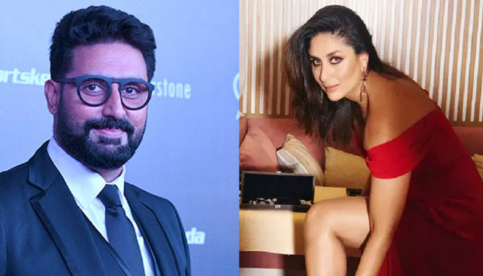 When Kareena Kapoor Khan Destroyed This Scene With Abhishek Bachchan; He Told Her, ‘I Will Never Forgive You’ When Kareena Kapoor Khan Destroyed This Scene With Abhishek Bachchan; He Told Her, ‘I Will Never Forgive You’