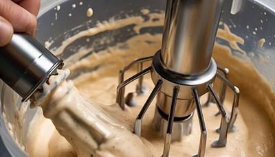 Your Kitchen Companion: Hand Blender For Everyday Cooking