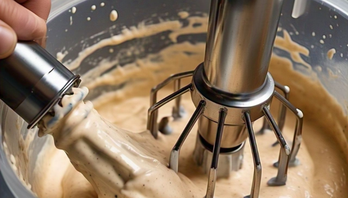 Your Kitchen Companion: Hand Blender For Everyday Cooking Your Kitchen Companion: Hand Blender For Everyday Cooking