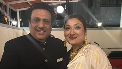 Govinda’s Wife Sunita Ahuja Talks About Cheating In Marriage; ‘If He Does It…’