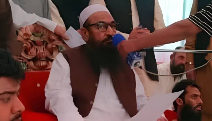 Abdul Rehman Makki, Hafiz Saeed’s Brother-in-Law And 26/11 Accused, Dies In Pakistan 