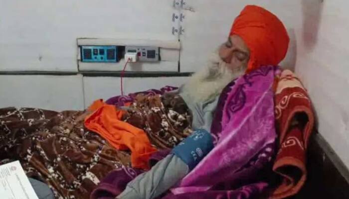 SC Pulls Up Punjab Govt Over Medical Aid For Farmers’ Leader On Fast-Unto-Deat