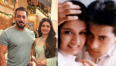 Happy Birthday Salman Khan: Bhagyashree Shares A Special Wish For Her 'First Hero'
