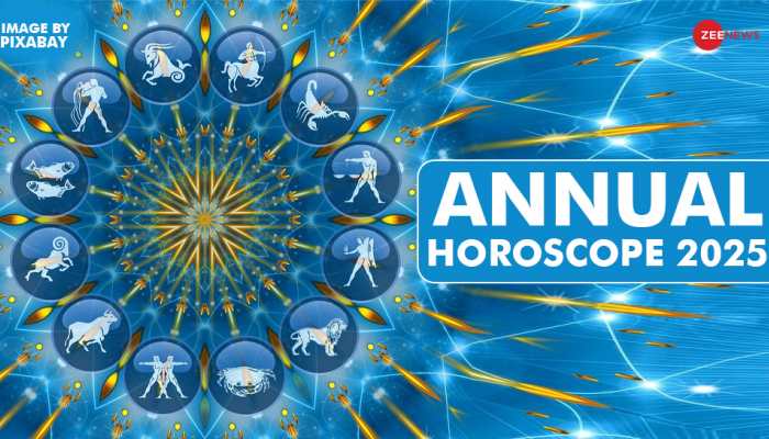 Annual Horoscope 2025 For 12 Zodiac Signs: A Year Of Transformation, Innovation And Growth