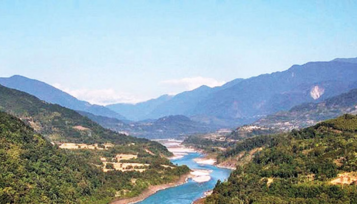 China Defends World’s Largest Dam Project On Brahmaputra River In Tibet Amid Regional Concerns China Defends World’s Largest Dam Project On Brahmaputra River In Tibet Amid Regional Concerns