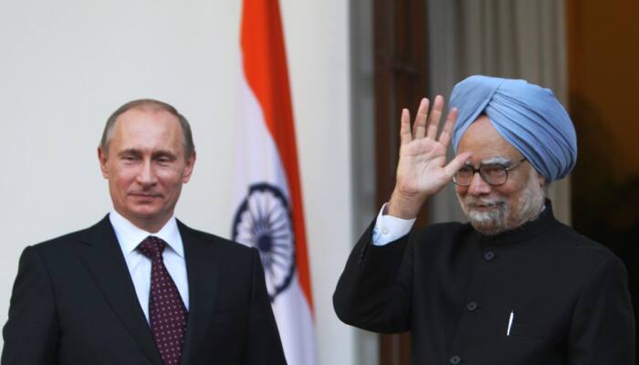 'Made India-Russia Ties Special’: Putin Honors Ex-PM Manmohan Singh's Legacy