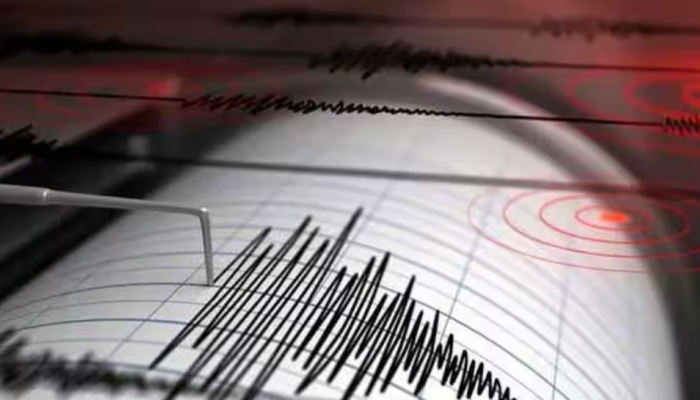 Kashmir Earthquake Today: Quake Of 4.0 Magnitude Jolts J&K, Epicenter In Baramulla Kashmir Earthquake Today: Quake Of 4.0 Magnitude Jolts J&K, Epicenter In Baramulla