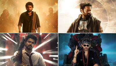 From NTR Jr. In Devara: Part 1 To Prabhas In Kalki 2898 AD: Actors Who Shined Dual Roles In 2024