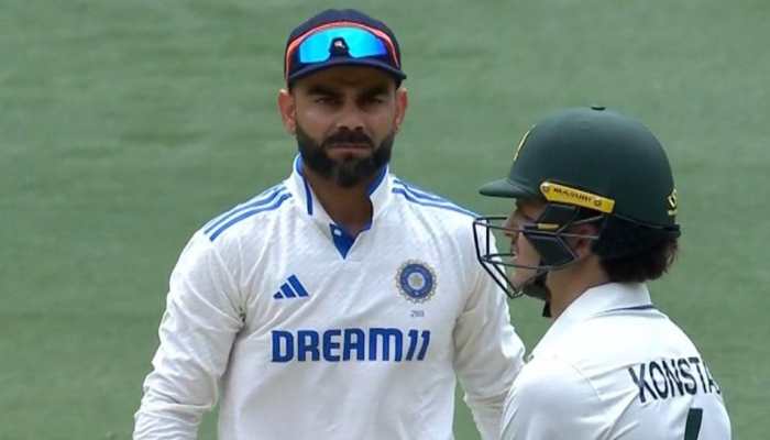 'Wouldn't Be Surprised If Virat...': Ex-Aussie Pacer's Bold Opinion On Kohli-Sam Konstas Altercation 'Wouldn't Be Surprised If Virat...': Ex-Aussie Pacer's Bold Opinion On Kohli-Sam Konstas Altercation