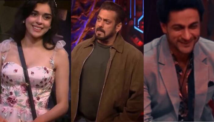 Bigg Boss 18: Salman Khan Confronts Eisha Singh About Relationship Rumors With Shalin Bhanot – WATCH