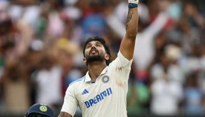 ‘Unbelievable Player’: Washington Sundar Reserves Big Praise On Nitish Reddy After His Maiden Test Ton In Boxing Day Test ‘Unbelievable Player’: Washington Sundar Reserves Big Praise On Nitish Reddy After His Maiden Test Ton In Boxing Day Test