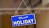 Bank Holidays In Jan 2025: Banks To Remain Closed For 15 Days On New Year; Check Holiday List    