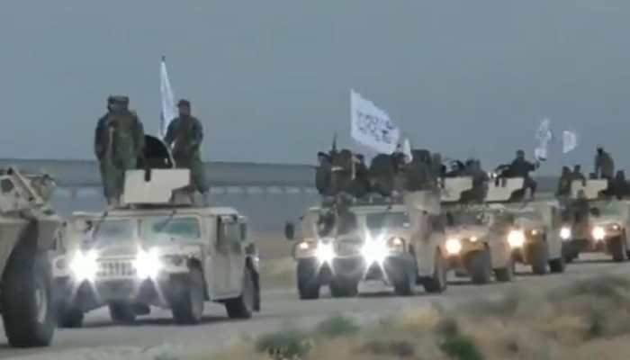 Afghan Forces Target Pakistan In Retaliation For Deadly Airstrikes Afghan Forces Target Pakistan In Retaliation For Deadly Airstrikes