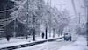 Flights Cancelled, Highways Closed, Rail Services Suspended In Kashmir Due To Heavy Snowfall, Tourists Stranded In Traffic Jams