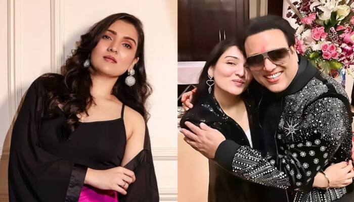 Govinda's Daughter Tina Ahuja Sparks Debate Over Period Cramps, Claims Big City Women 'Sensationalize' It