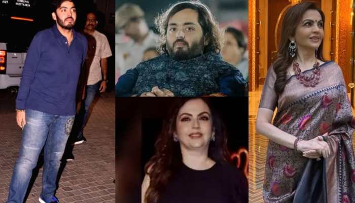 How Anant Ambani Lost 108 Kgs? Fitness Trainer Shares Secret Tips Used By Ambanis To Lose Fat