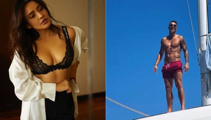 Who Is Petar Sliskovic, Athelete Spotted With Actress Neha Sharma?