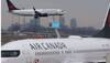 Air Canada flight