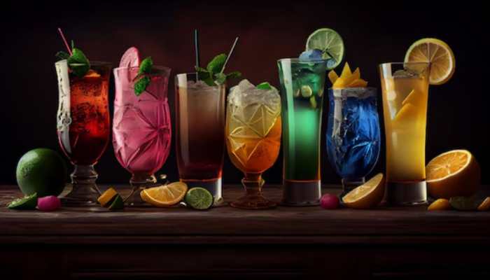 Sip Into The New Year: 8 Delicious Mocktails For Your Countdown Party