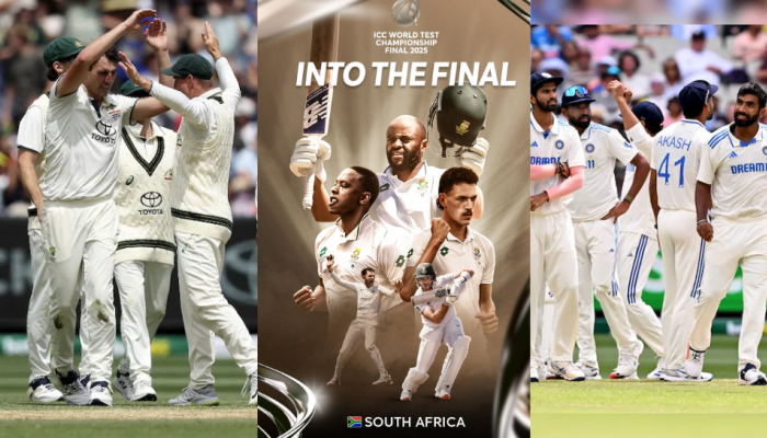 WTC Final 2025: How India Can Still Reach World Test Championship Final After South Africa's Qualification – All Scenarios Explained WTC Final 2025: How India Can Still Reach World Test Championship Final After South Africa's Qualification – All Scenarios Explained