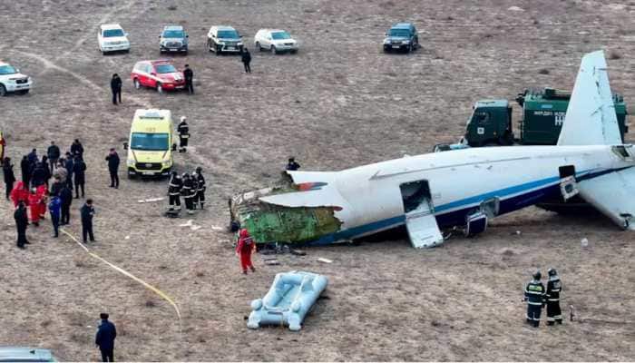 'Plane Was Shot Down By Russia': Azerbaijan President Confirms A Day After Putin's Apology