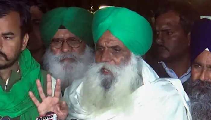 'Up To Centre To Decide If It wants To Forcibly Evict Dallewal From Protest Site': Farmer Leaders