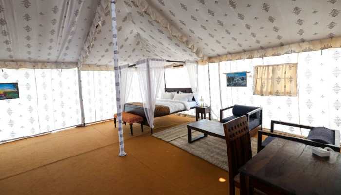 Planning Trip To Maha Kumbh? Here's How To Book IRCTC Luxury Tents Easily