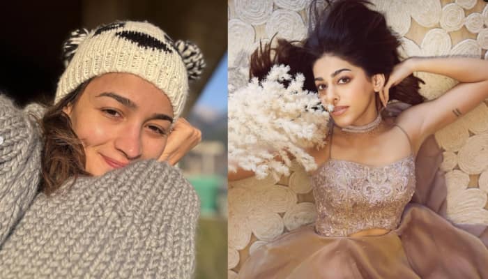Alia Bhatt Cheers For Alaya F As She Reflects On Her 2024 Fitness Achievements