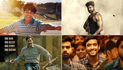 Top 2024 Films Based On Real Events: From Heroic Soldiers To Unsung Legends