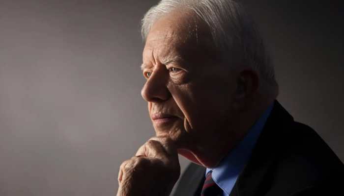 Former US President Jimmy Carter Dies At 100