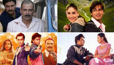 From 'Karan Arjun' To 'Jab We Met': Iconic Bollywood Films That Returned To Cinemas In 2024