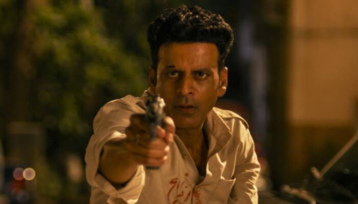 Manoj Bajpayee Wraps Shooting For 'The Family Man 3'