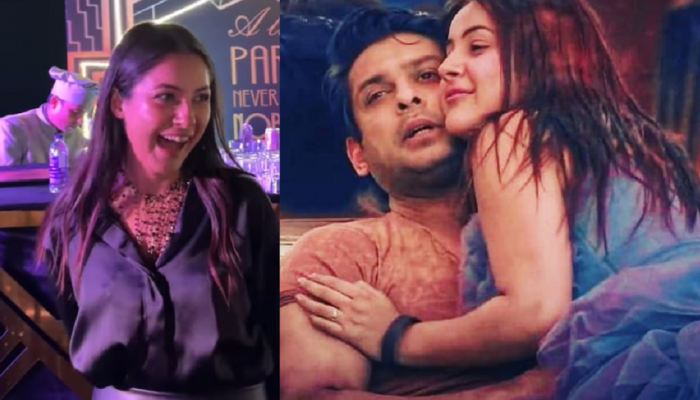 Shehnaaz Gill Thinking About Sidharth Shukla Video Goes Viral; Netizens Slam Her For Gaining Sympathy Shehnaaz Gill Thinking About Sidharth Shukla Video Goes Viral; Netizens Slam Her For Gaining Sympathy