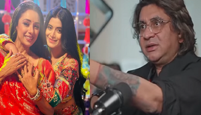 Anupamaa: Did Rajan Shahi Indirectly Confirm He Threw Alisha Parveen Out Of The Show Due To Bad Behaviour? Anupamaa: Did Rajan Shahi Indirectly Confirm He Threw Alisha Parveen Out Of The Show Due To Bad Behaviour?
