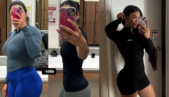Weight Loss Story: Woman Loses 18kg, Shares Her 4-Step Formula, Workout Routine, And Diet Plan