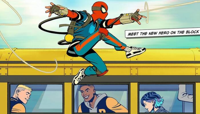 Your Friendly Neighborhood Spider-Man: Marvel Studios Unveils Trailer For Upcoming Animated Series - WATCH