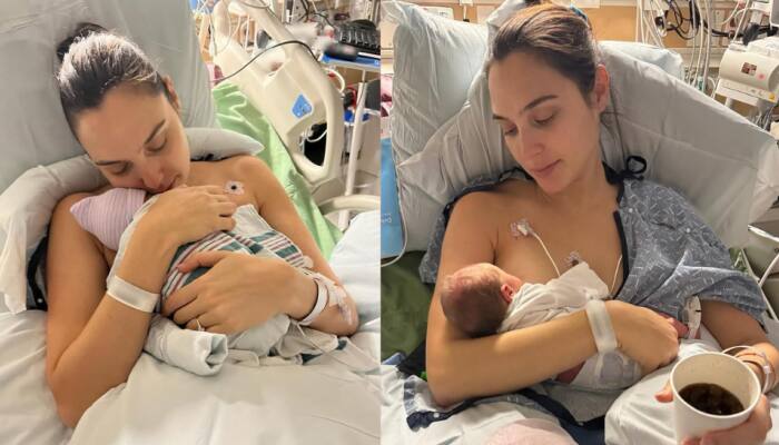 Gal Gadot Reveals Battling 'Massive' Brain Blood Clot, Underwent Emergency Surgery While 8 Months Pregnant: 'I Wanted To Live'