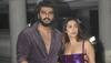 Arjun and Malaika