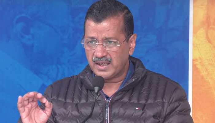 'Lathi Charge On Peaceful Student Protesters Attack On Democracy': Kejriwal