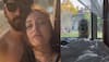 Sonakshi Sinha & Zaheer Iqbal Wake Up By A Lion Roaring Near Their Bed; Video Goes Viral