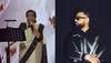 Asha Bhosle Performs Hook Step For 'Tauba Tauba'; Karan Aujla Calls It An 'Iconic Moment'