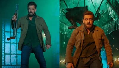 Salman Khan Returns With A Bang In Sajid Nadiadwala's Sikandar: Teaser Lyrics Unveiled