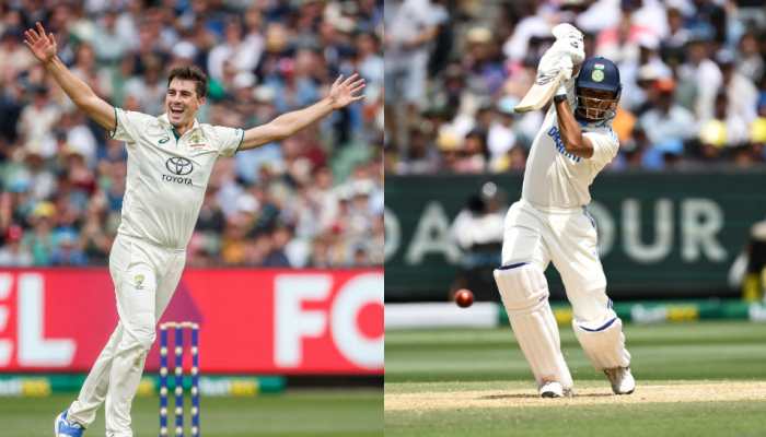 'I Think It Was Just Clear That...': Pat Cummins Gives His Verdict On Yashasvi Jaiswal's Controversial DRS Dismissal 'I Think It Was Just Clear That...': Pat Cummins Gives His Verdict On Yashasvi Jaiswal's Controversial DRS Dismissal