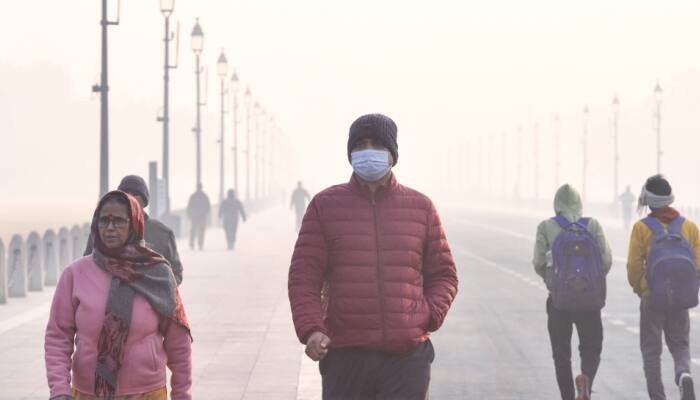 Weather Update: Delhi Wakes Up To Dense Fog On New Year's Eve Amid Poor Air Quality- Check Forecast Here